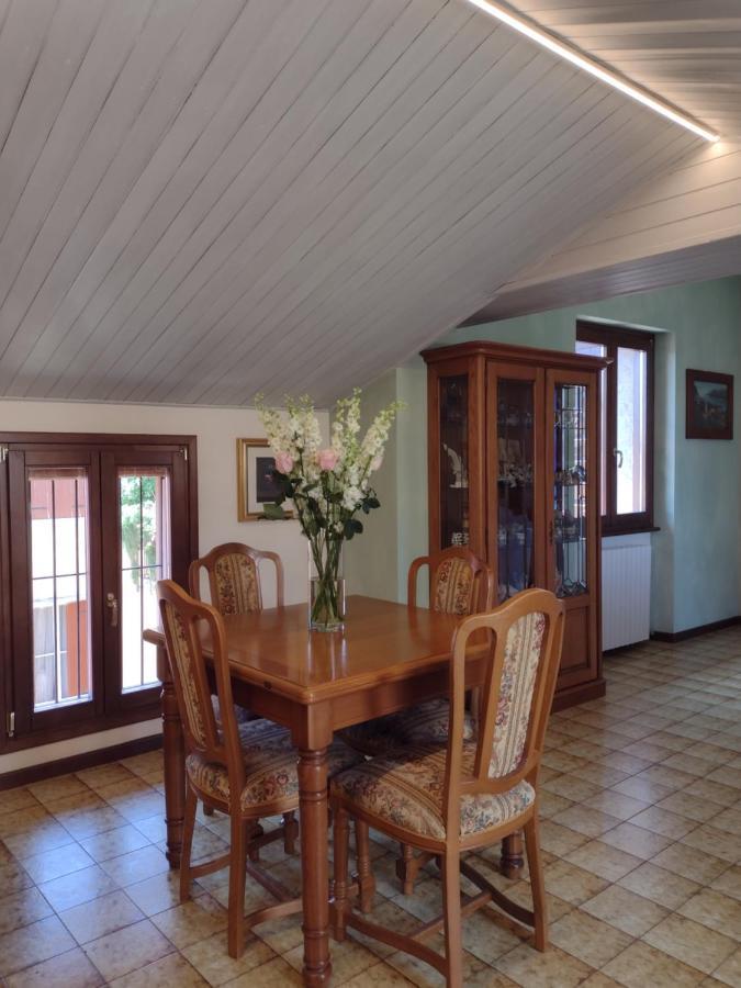 토스콜라노마데노 Casa Gabri 아파트 외부 사진