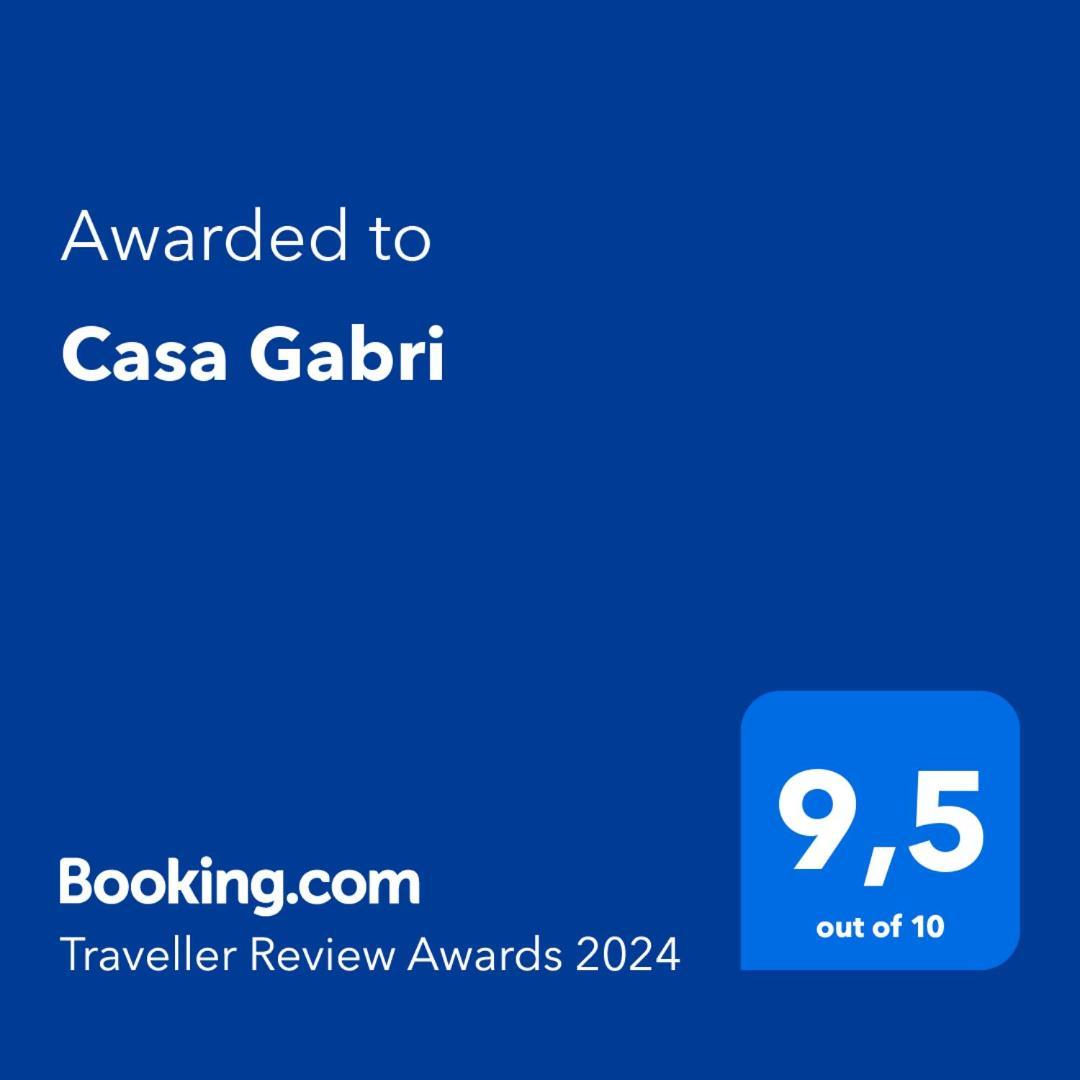 토스콜라노마데노 Casa Gabri 아파트 객실 사진
